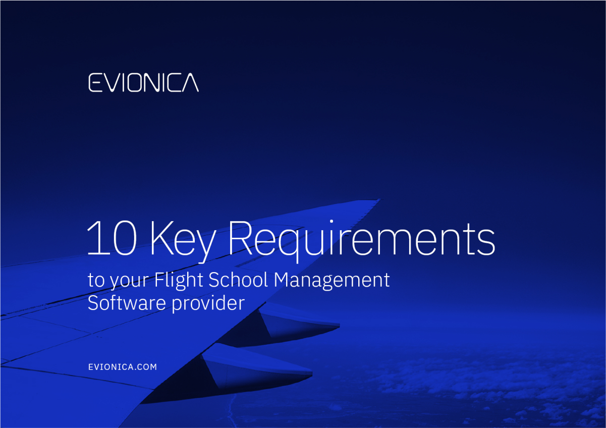 How to choose the best Flight School Management Software?