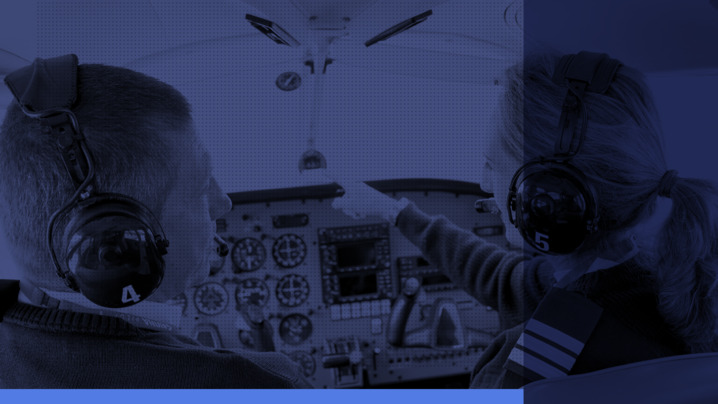 Competency-based Training Course for Instrument Rating (CB-IR)